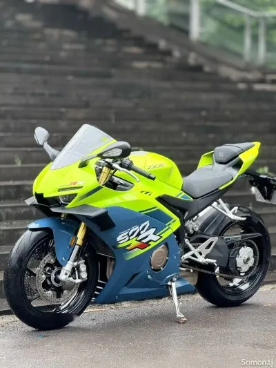 Мотоцикл Kove500rr