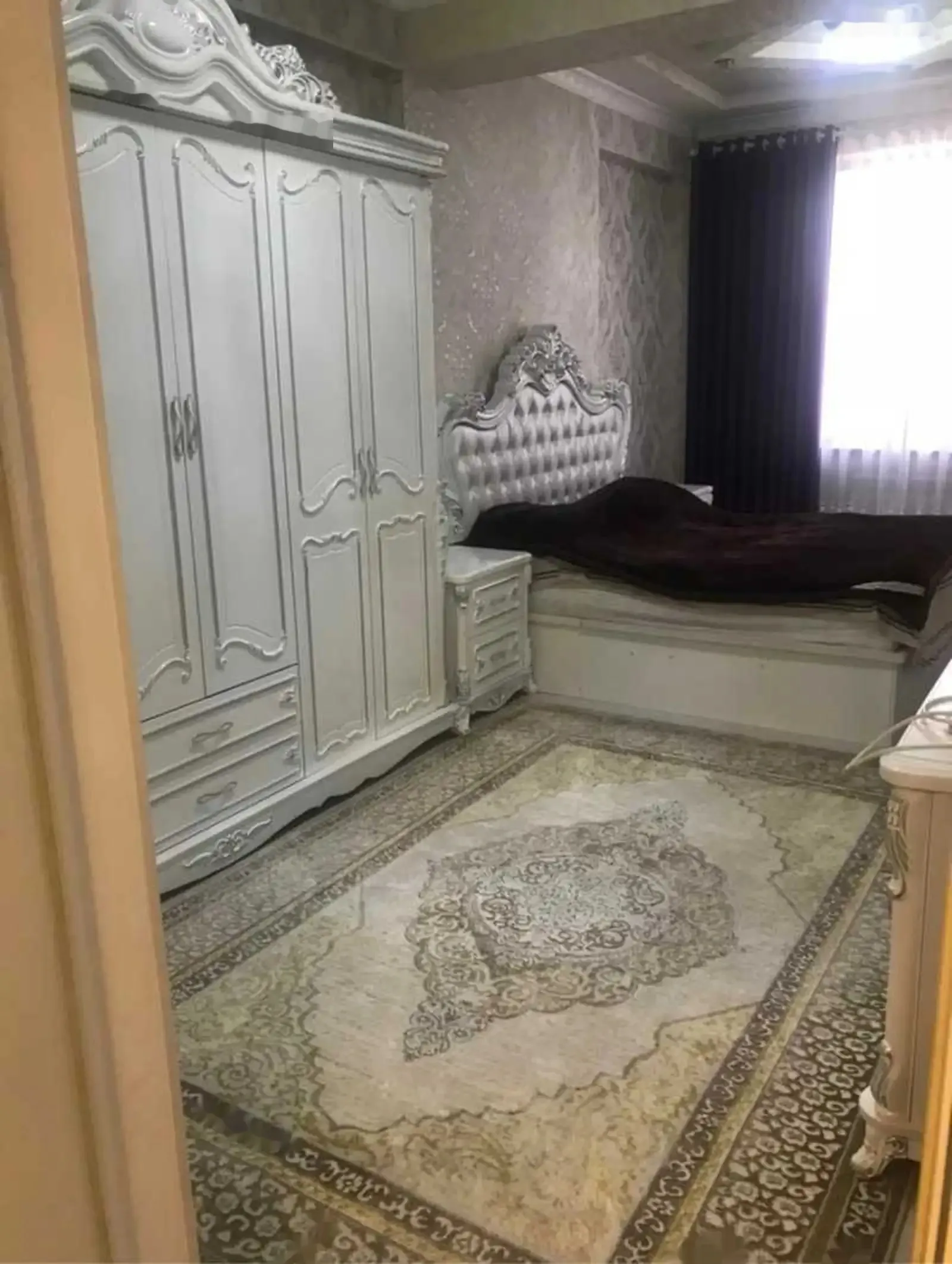 2-комн. квартира, 11 этаж, 63м², И.Сомони дом беби шоп