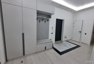 1-к квартира, 14 этаж, 52 м², Алфемо