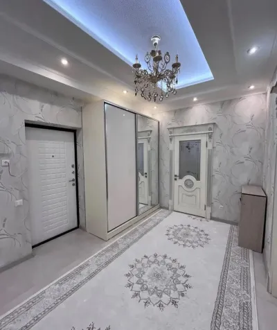 2-комн. квартира, 12 этаж, 72м², Шохмансур