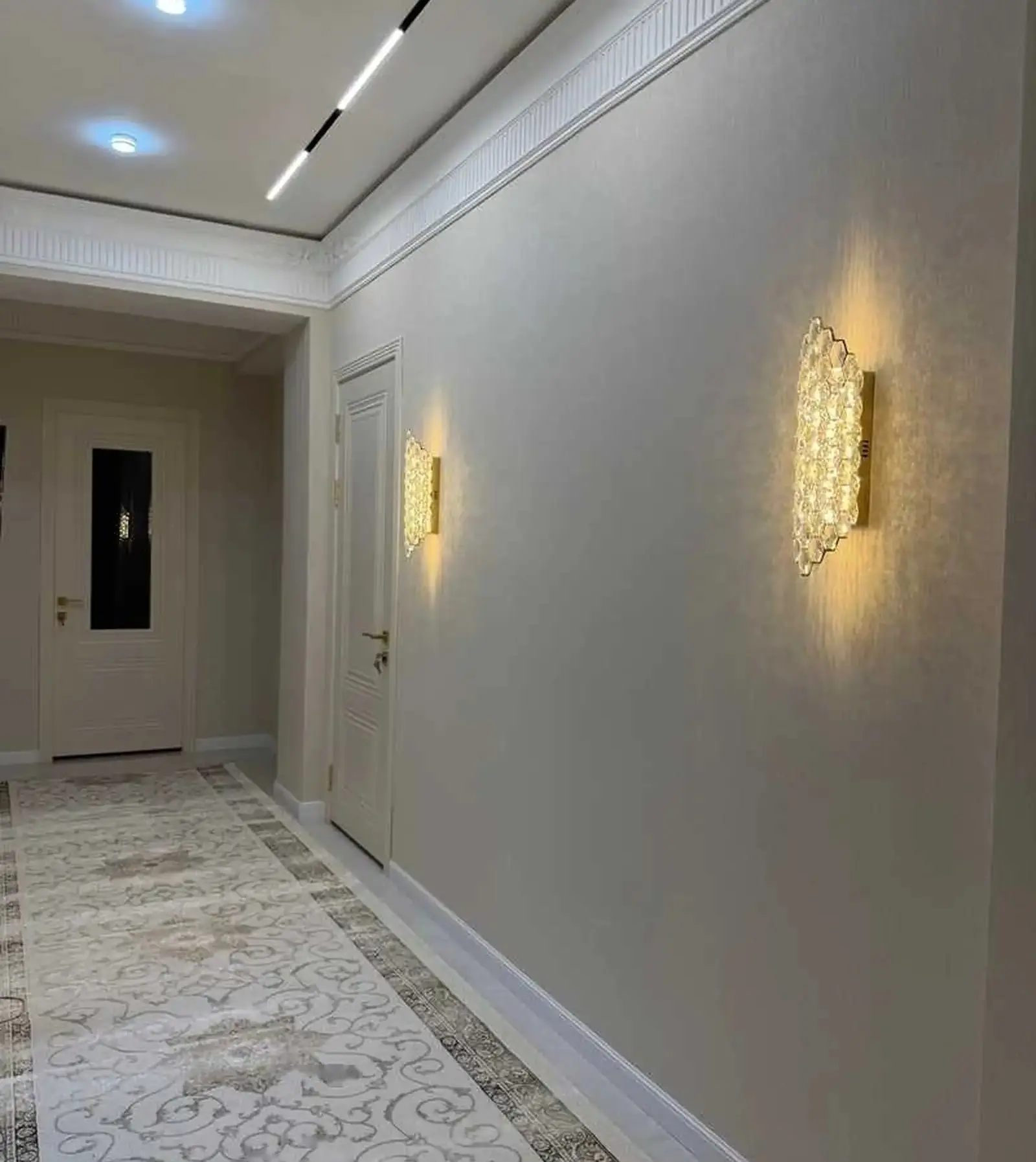 3-комн. квартира, 9 этаж, 110м², И.Сомони