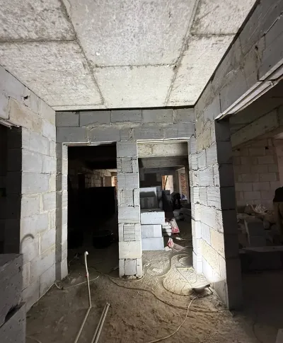 2-комн. квартира, 16 этаж, 94 м², Исмоили сомони