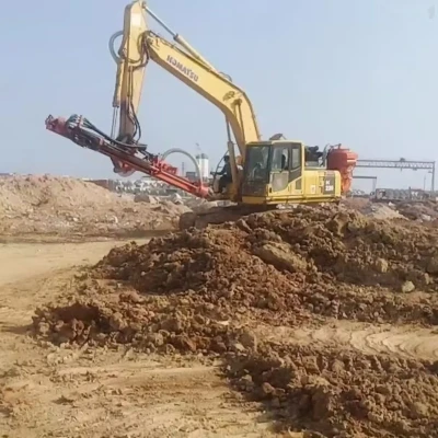 Буровая установка hpmn s