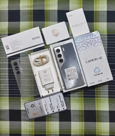 Tecno Camon 256 gb