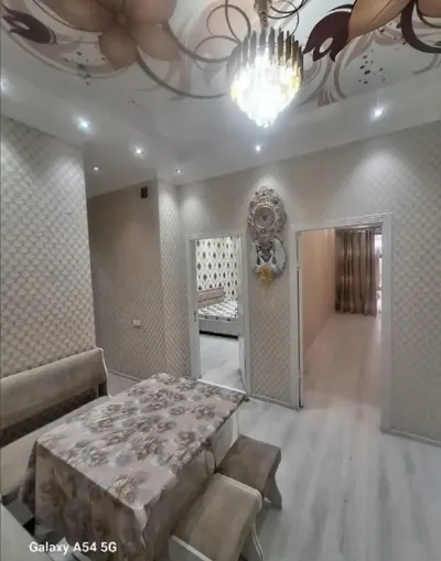 2-комн. квартира, 14 этаж, 64м², Шохмансур