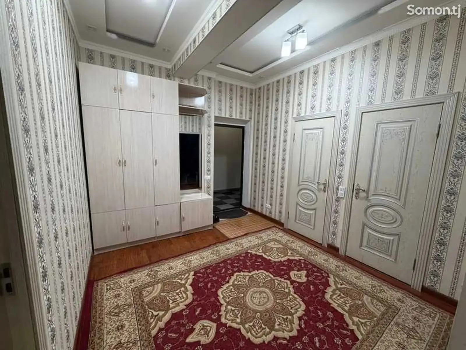 3-комн. квартира, 3 этаж, 100м², домхои Кайрокум