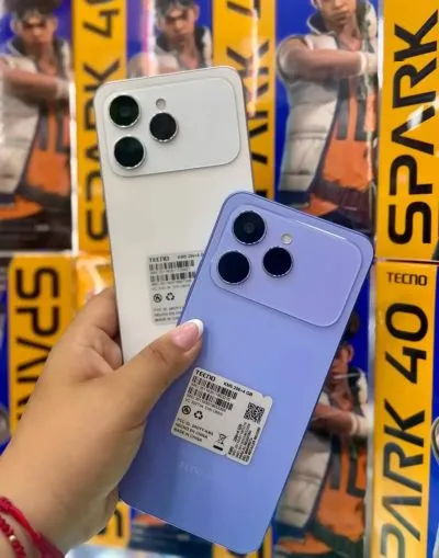 Tecno Spark 40 128 gb