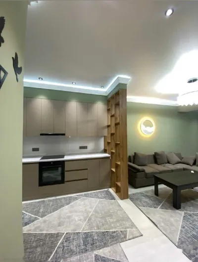 1-комн. квартира, 7 этаж, 55 м², Шохмансур