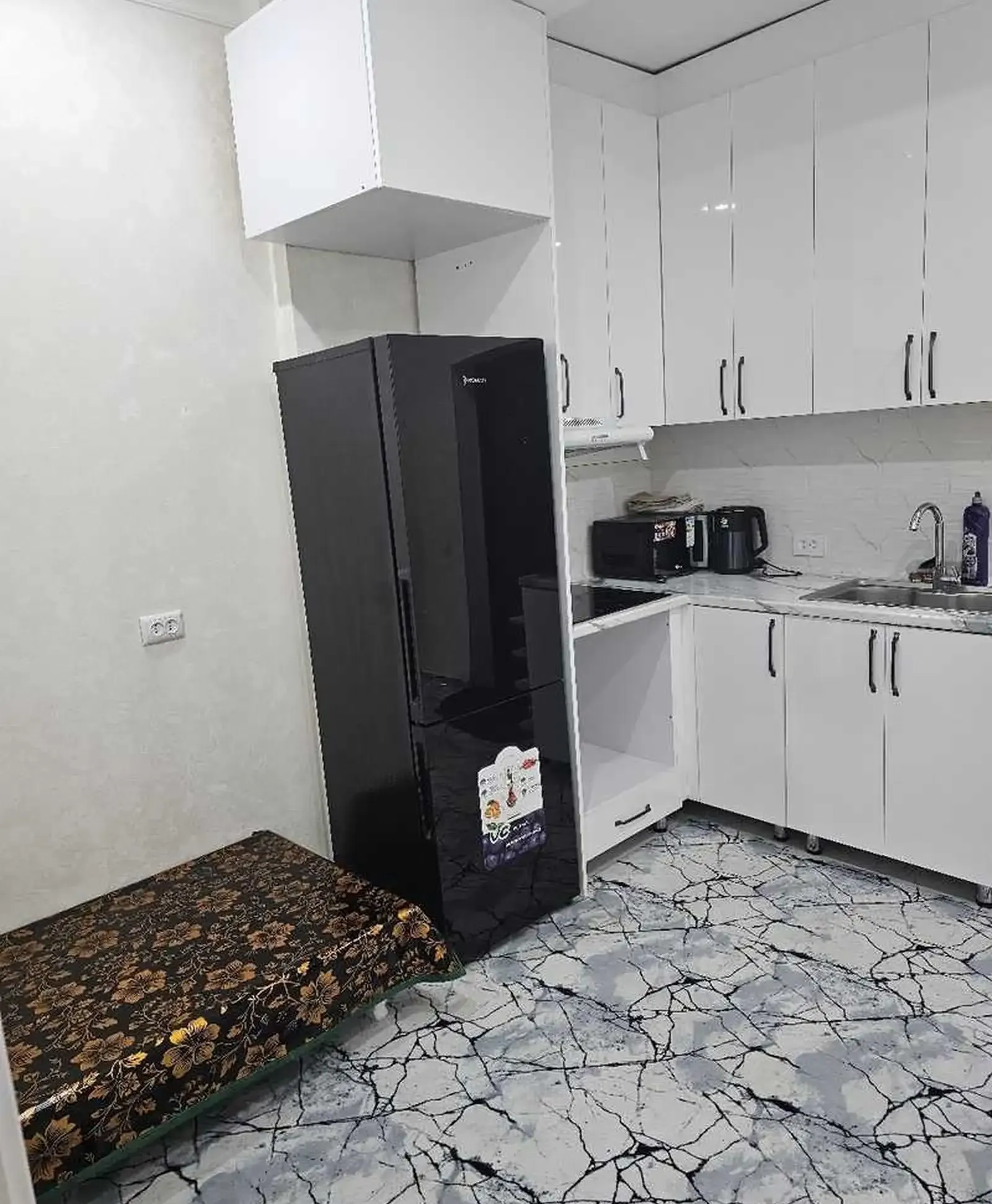 2-комн. квартира, 6 этаж, 60м², Танка