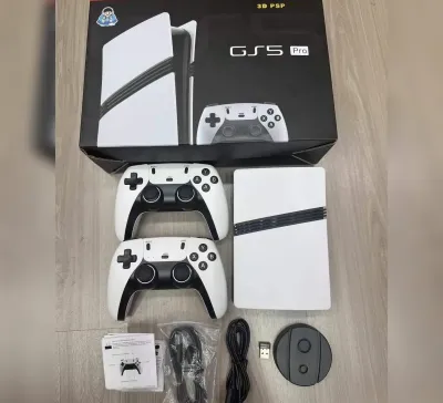 Игровая приставка GS5 Pro