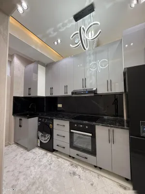 2-комн. квартира, 12 этаж, 70 м², сино