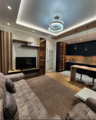 2-комн. квартира, 3 этаж, 76м², Овир