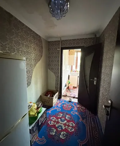 3-комн. квартира, 3 этаж, 45 м², Сино