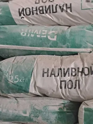 Наливной пол