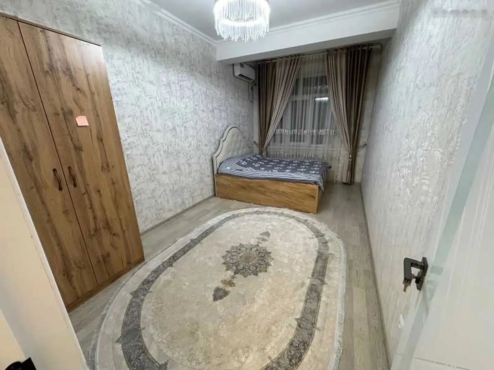 2-комн. квартира, 2 этаж, 52м², Шохмансур
