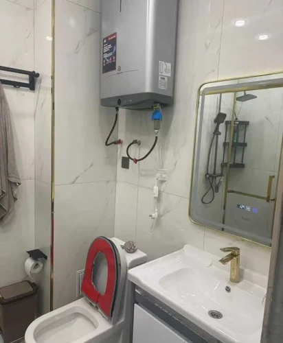 1-комн. квартира, 8 этаж, 50 м², Шохмансур