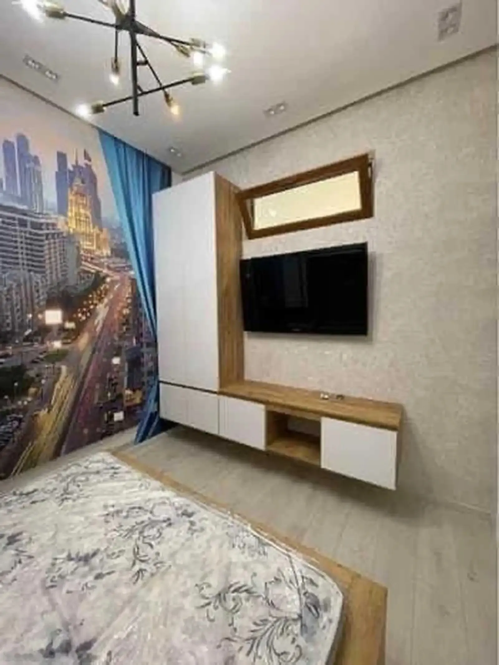 2-комн. квартира, 10 этаж, 60м², овир доми ёвар