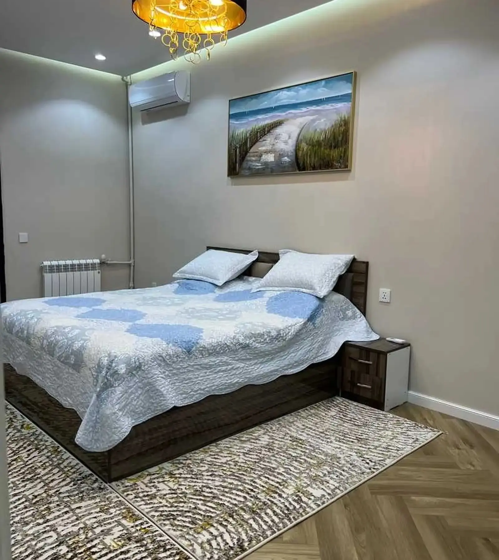 1-комн. квартира, 5 этаж, 81 м², Шохмансур