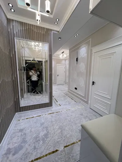 3-комн. квартира, 2 этаж, 85 м², И. Сомони