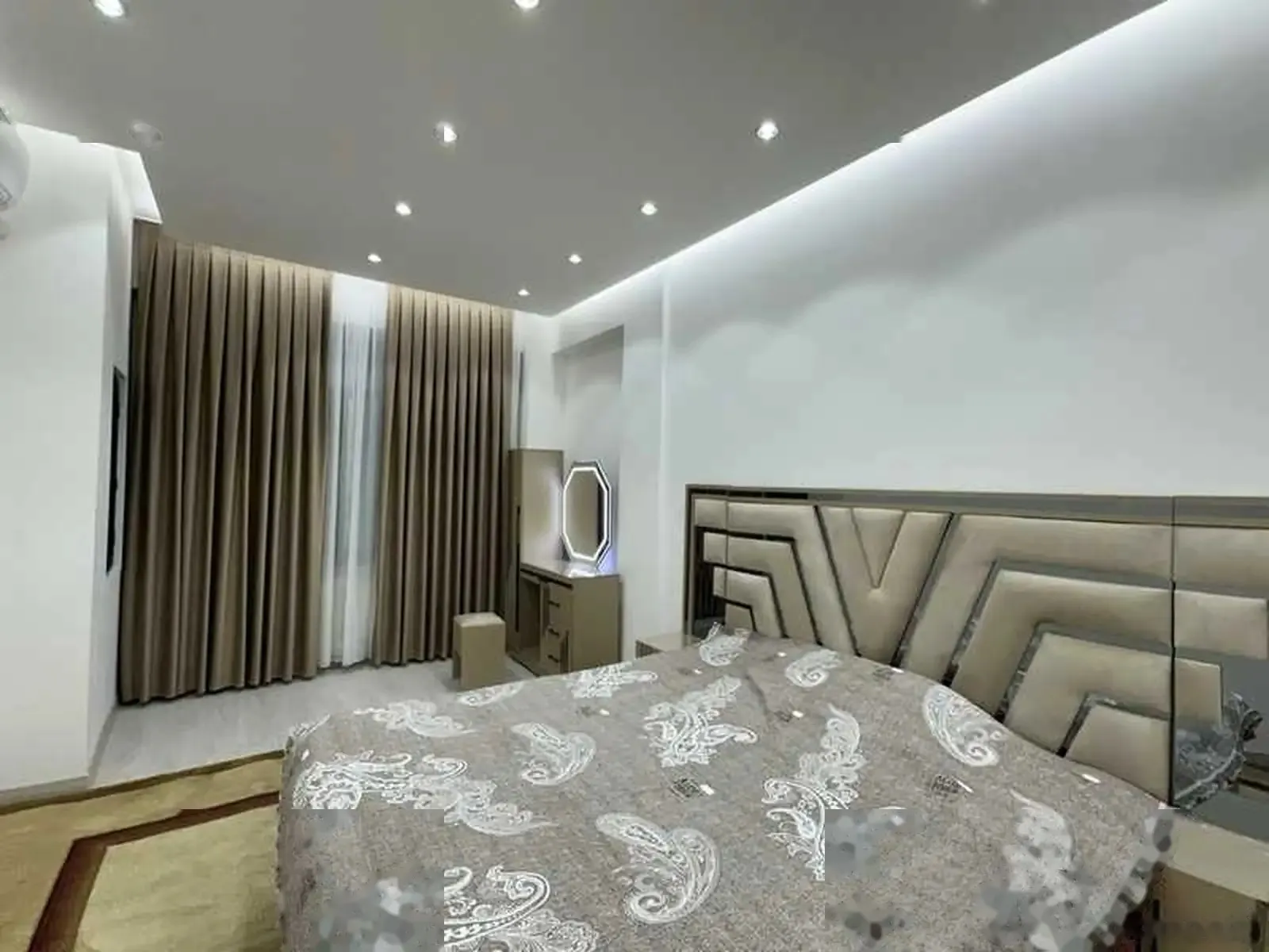 2-к квартира, 12 этаж, 92 м², И.Сомони