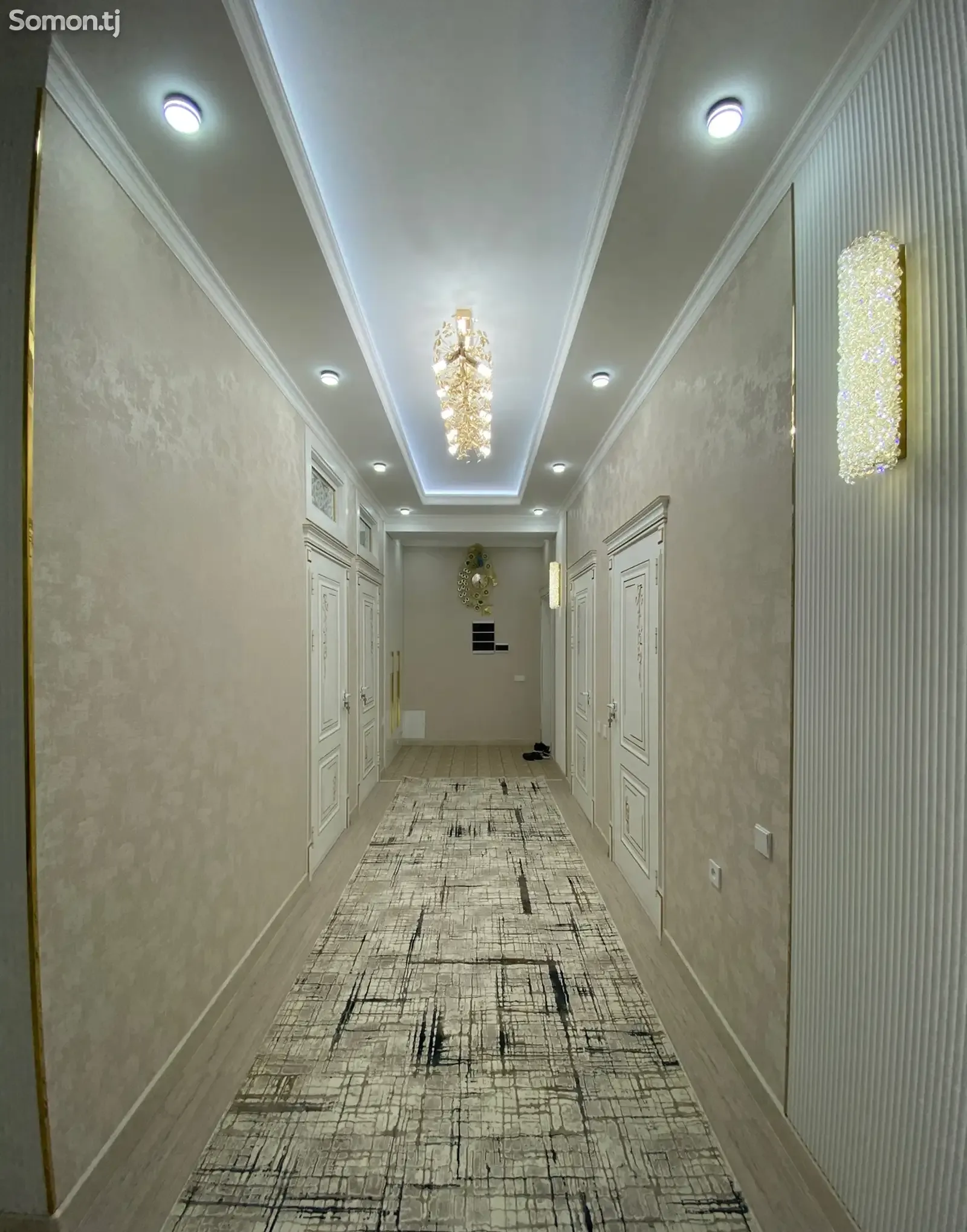 3-к квартира, 4 этаж, 108 м², н.Сино