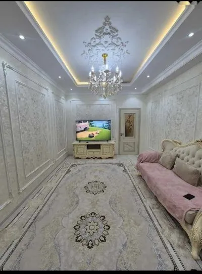 3-комн. квартира, 15 этаж, 102м², Сино