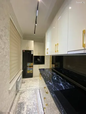 2-комн. квартира, 3 этаж, 70 м², Сино