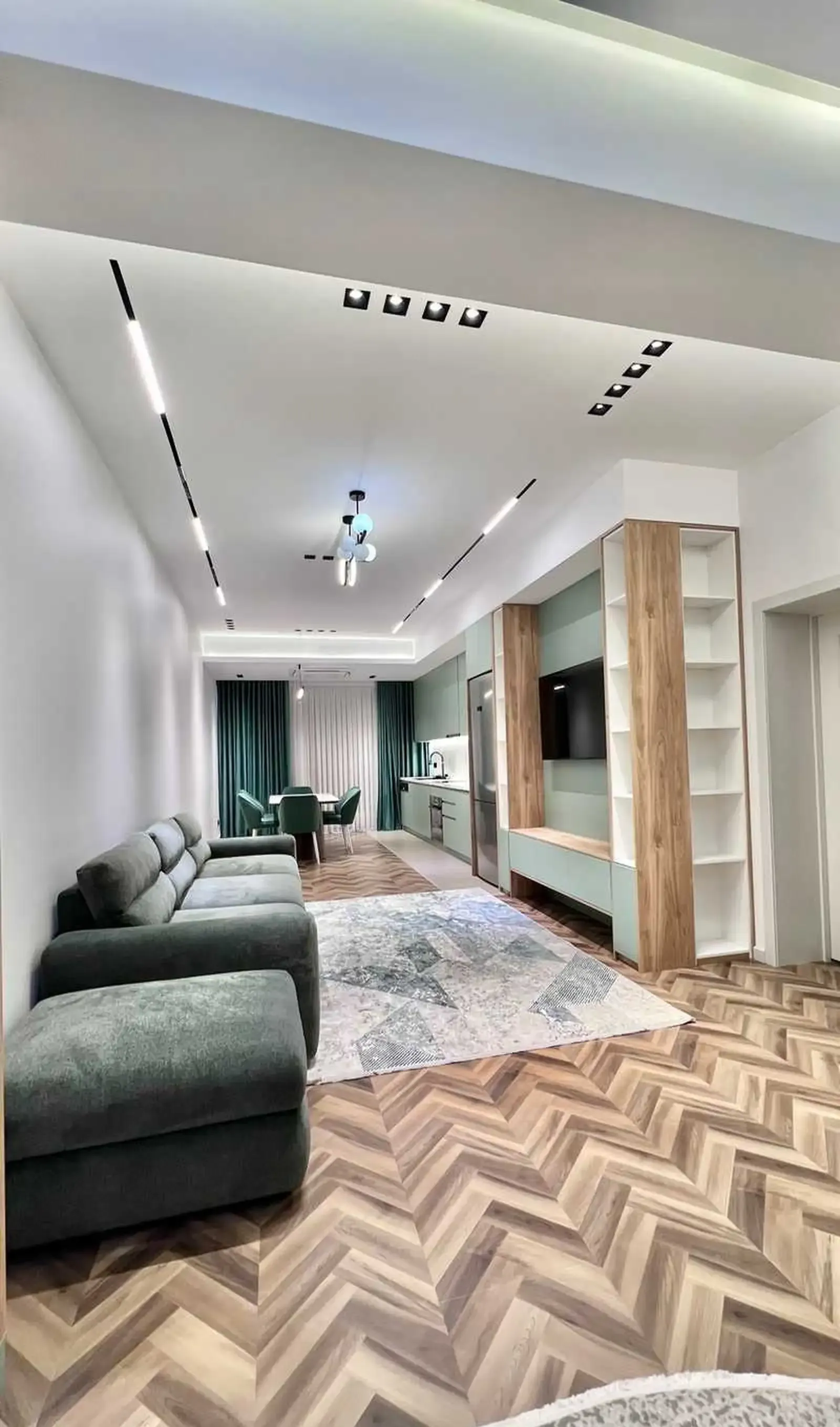 4-комн. квартира, 3 этаж, 140м², Султонбей