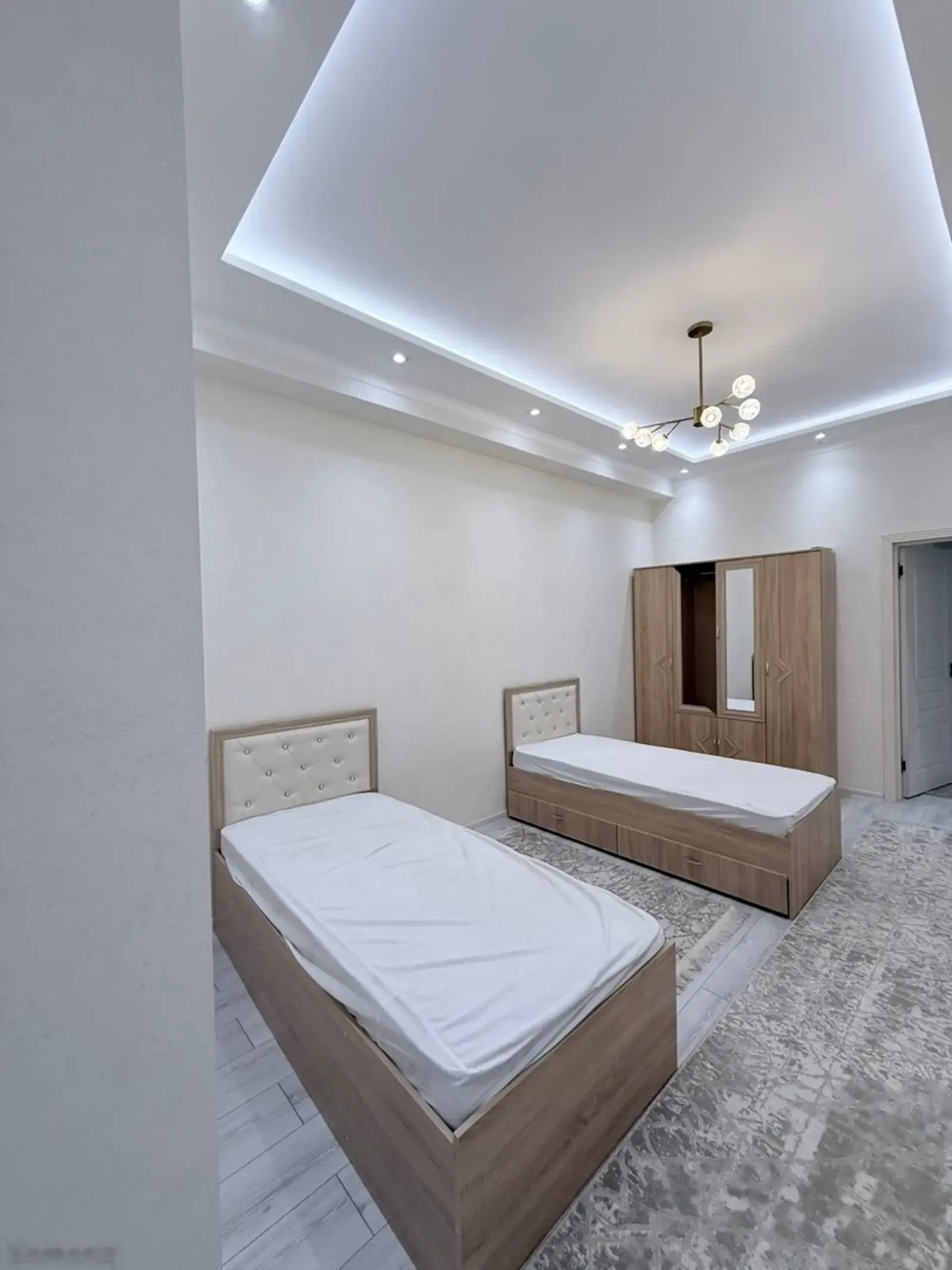 3-комн. квартира, 11 этаж, 115м², Сино, 82 мкр, пушти Лесная Сказка