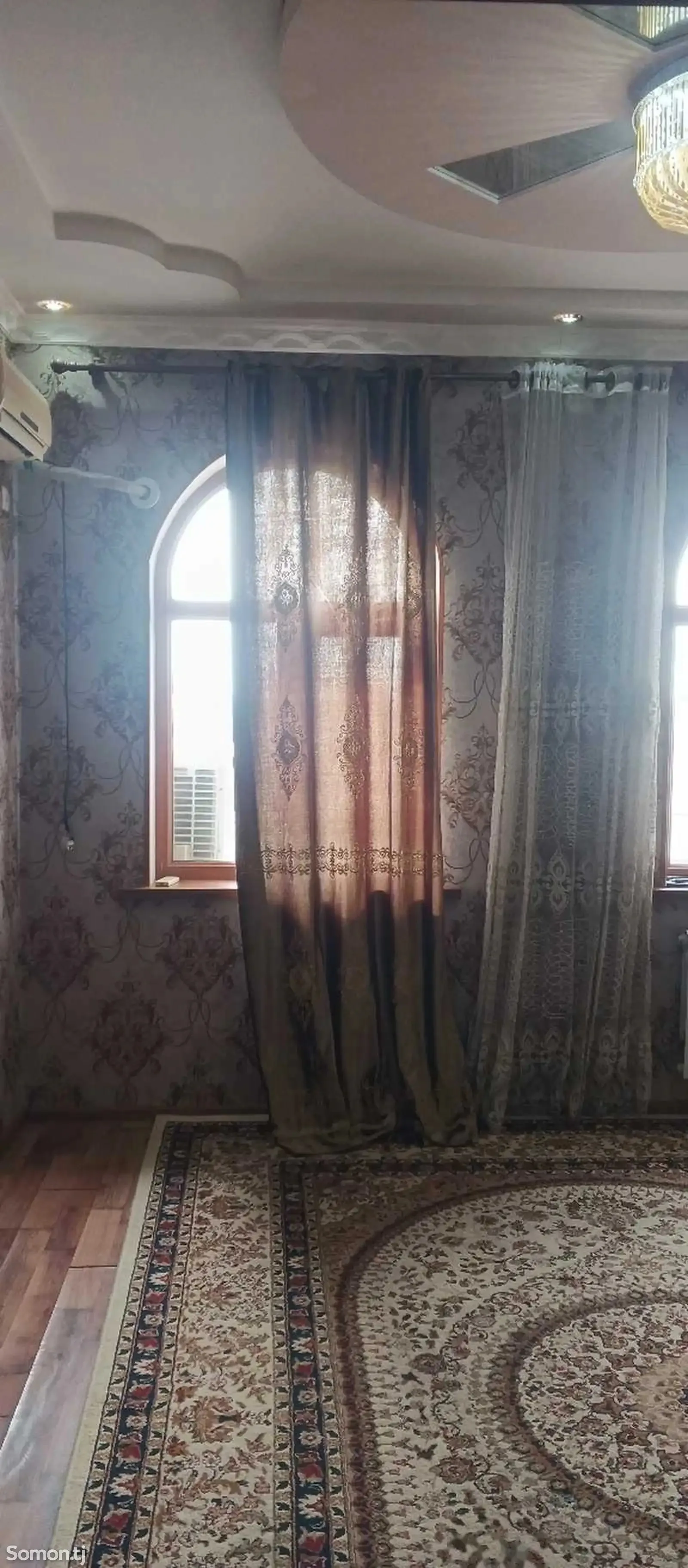 2-комн. квартира, 7 этаж, 63м², поликлиникаи