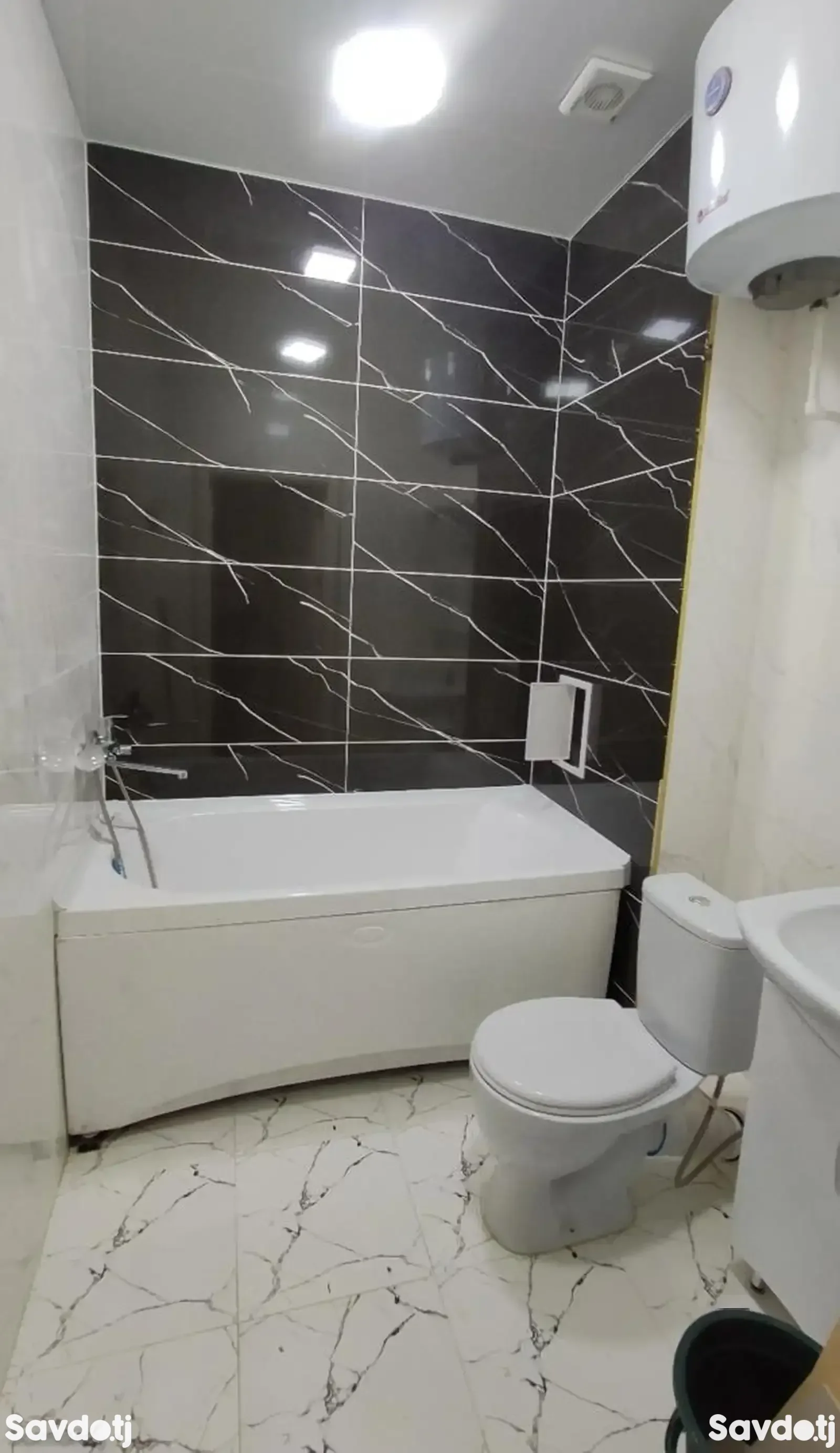 2-комн. квартира, 9 этаж, 55м², 13 микрорайон