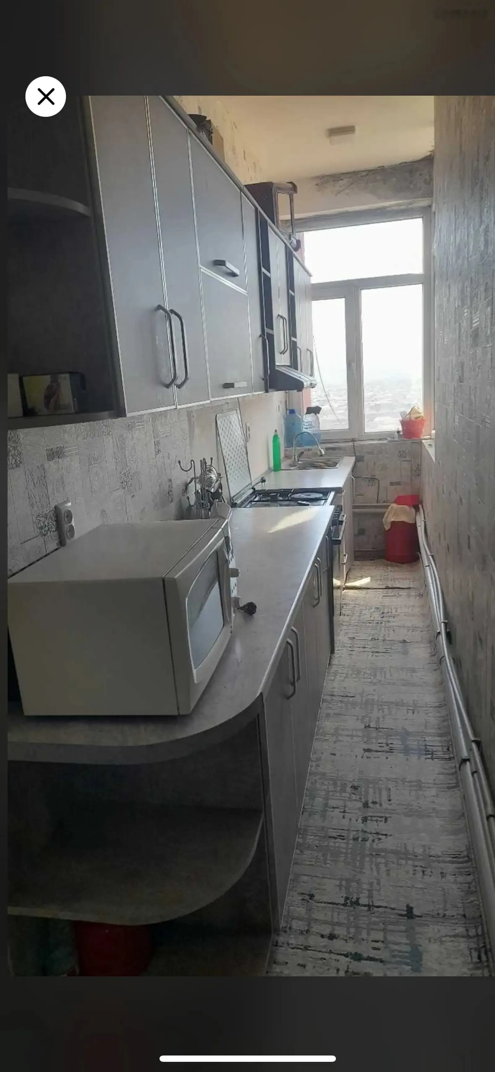 2-комн. квартира, 10 этаж, 80м², фирдавси