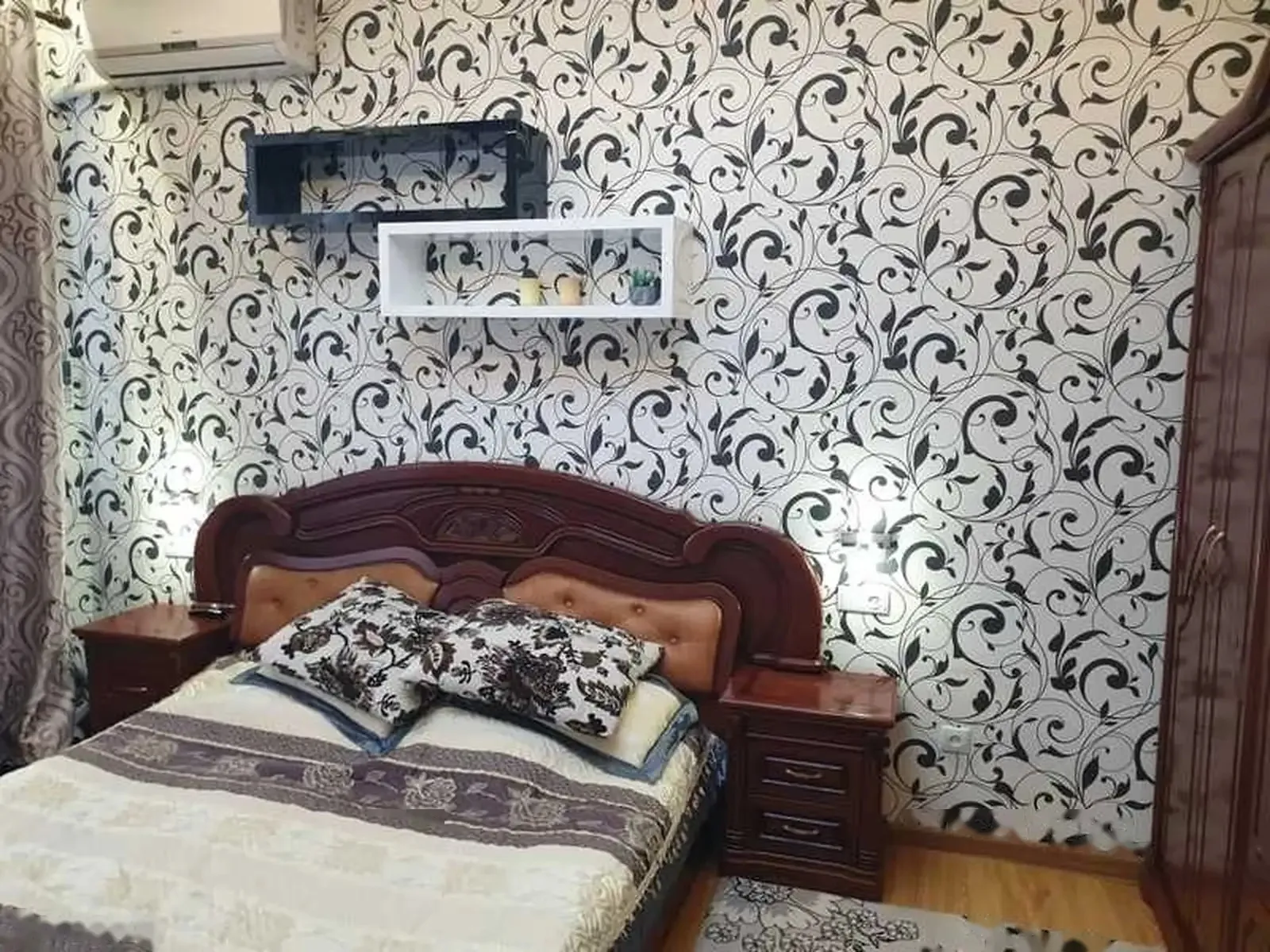 2-комн. квартира, 9 этаж, 89м², 82мкр пушти гулдаста доми зафар