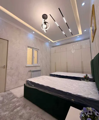 3-комн. квартира, 11 этаж, 101 м², сино