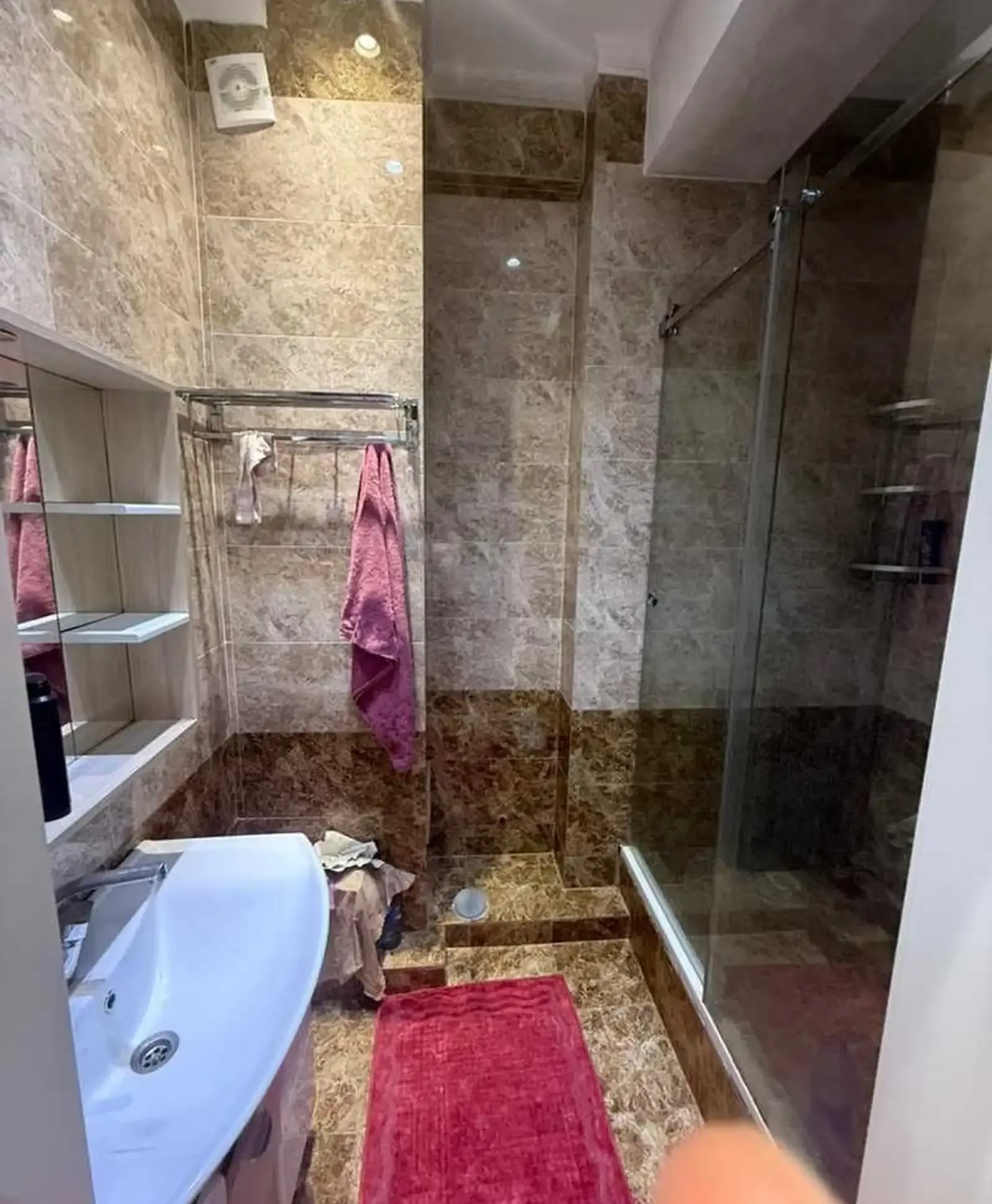2-комн. квартира, 12 этаж, 60м², 103 Мкр Сияриён