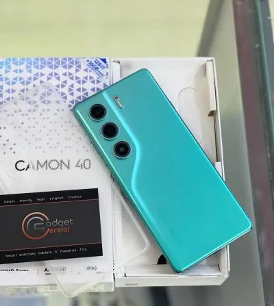 Tecno Camon 128 gb