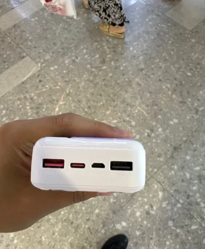 Внешний аккумулятор 20000 mah