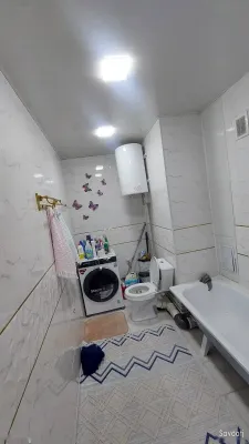 2-комн. квартира, 9 этаж, 60 м², сино