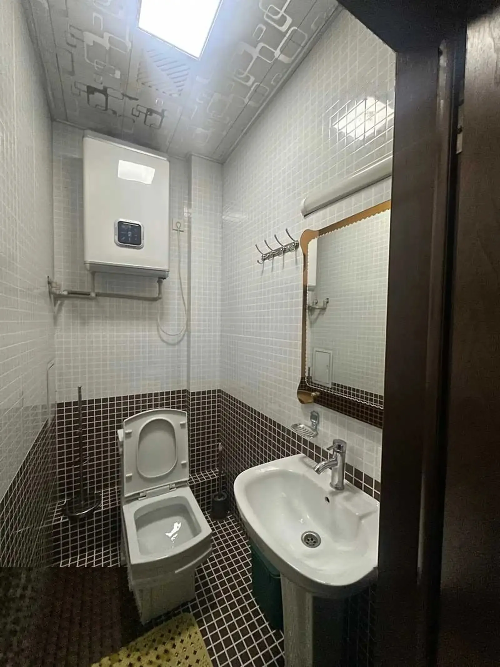 3-комн. квартира, 5 этаж, 130м², Шохмансур