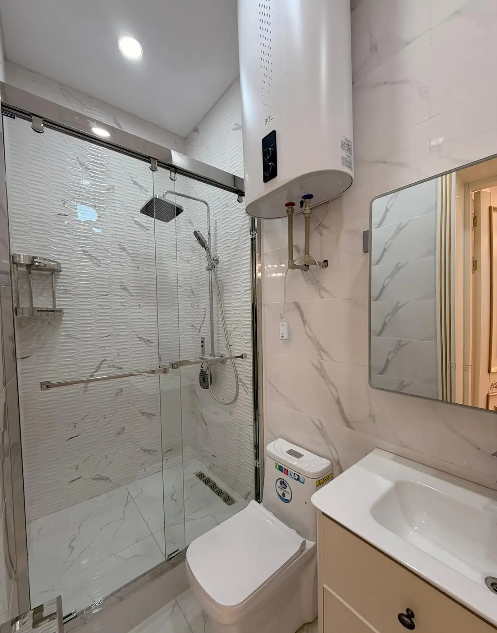 3-комн. квартира, 8 этаж, 146 м², Сафо, Пединститут