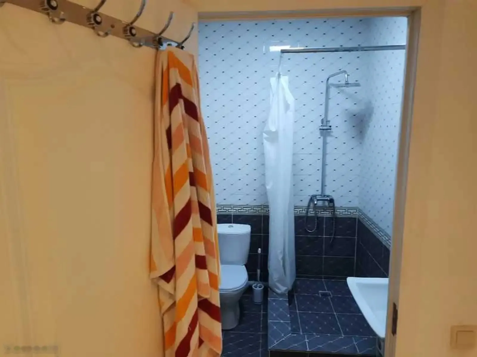 1-комн. квартира, 5 этаж, 50 м², Сафо белый городок