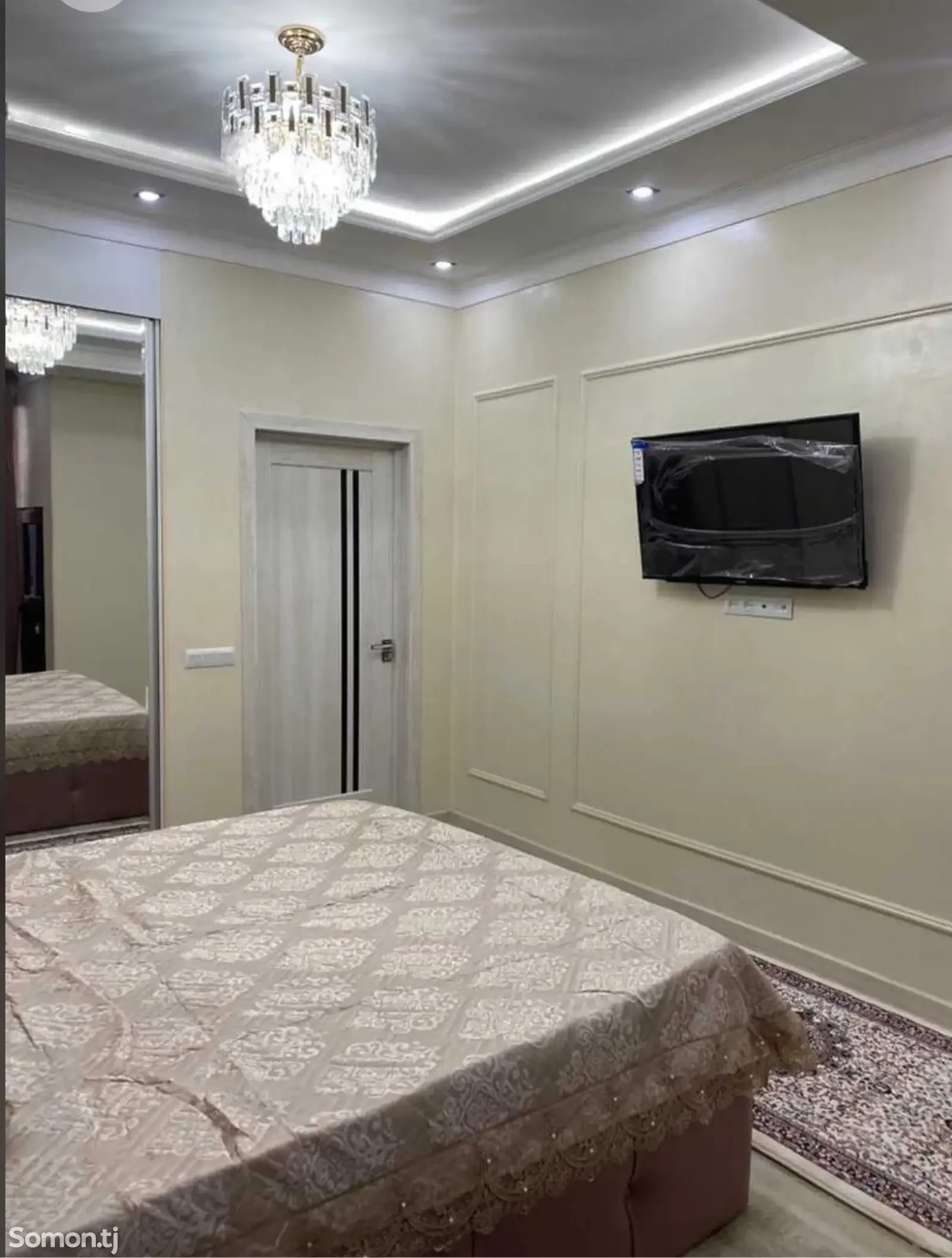 2-комн. квартира, 7 этаж, 79м², Спартак