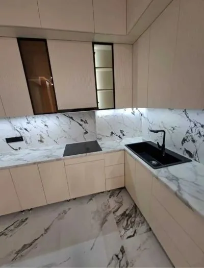 3-к квартира, 15 этаж, 102 м², Шохмансур