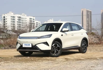 BYD Yuan Plus, 2025