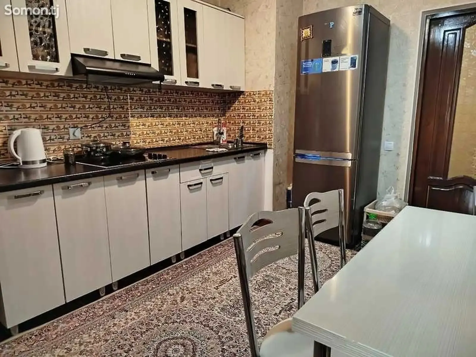 2-комн. квартира, 5 этаж, 58м², овир