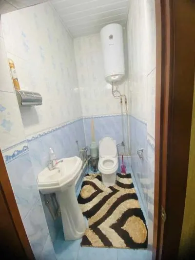 3-комн. квартира, 10 этаж, 110м², сомони доми швили