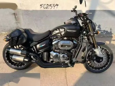 Мотоцикл Harley Recardy RX