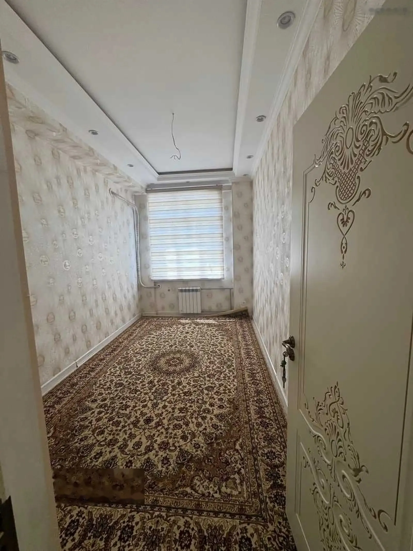 3-комн. квартира, 3 этаж, 89м², напротив бурак