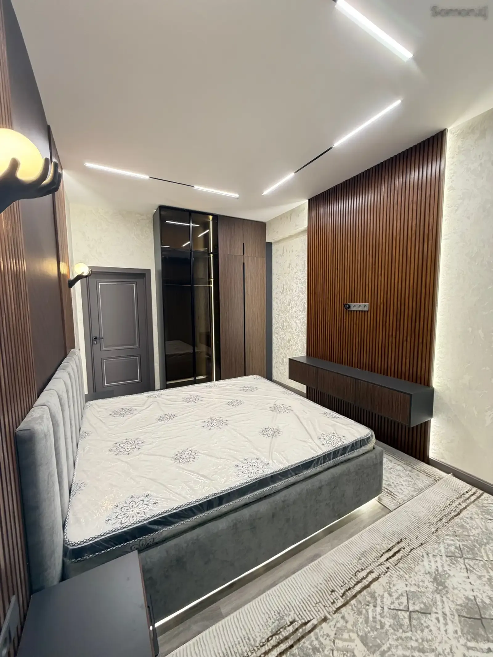 2-комн. квартира, 8 этаж, 48 м², 19 мкр