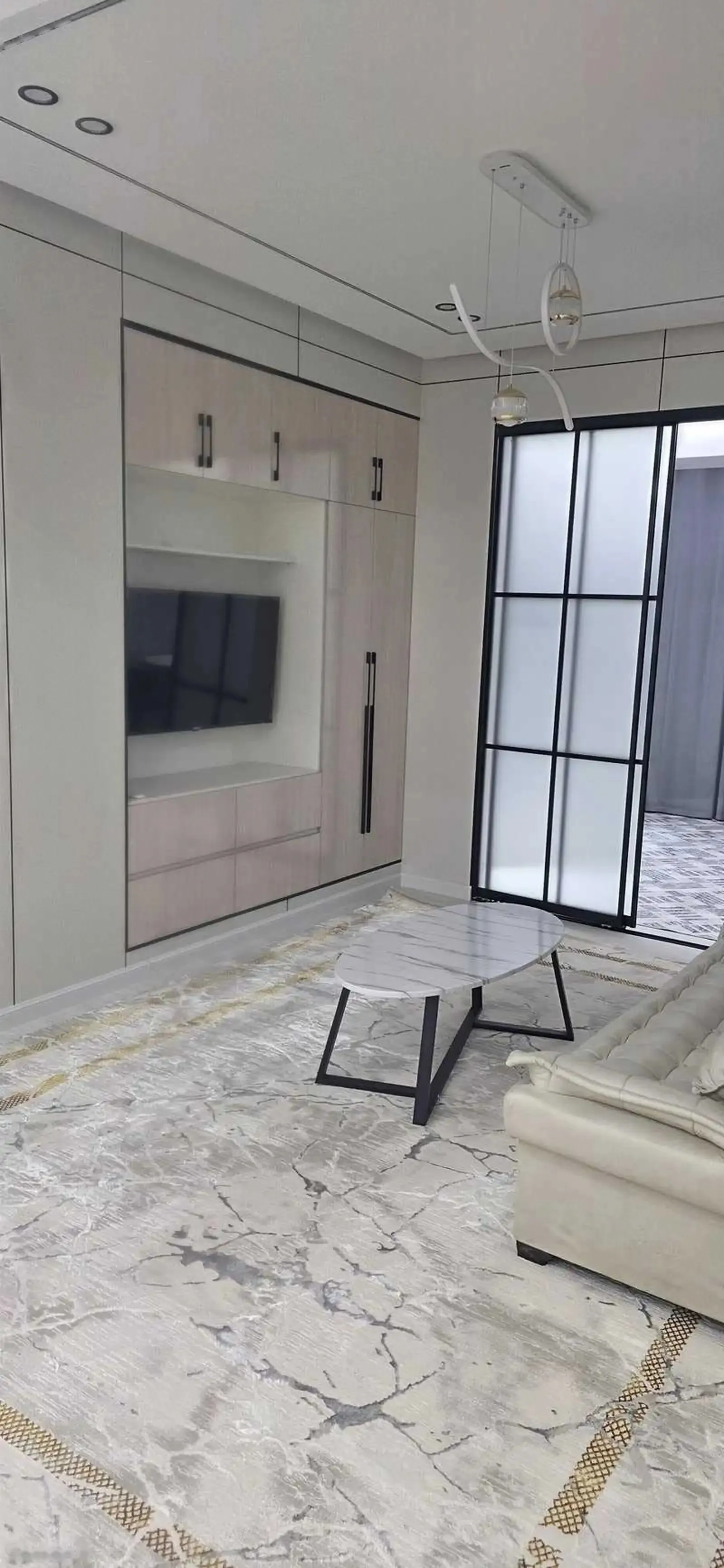 2-комн. квартира, 11 этаж, 75м², ашан мчс